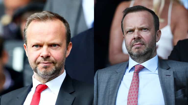 Ed Woodward leaving Man United as Super League implodes Ed Woodward leaving Man United as Super League implodes