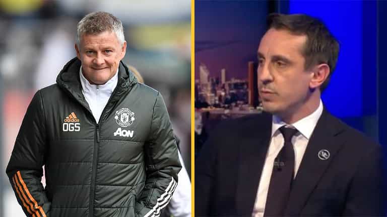 Ole Gunnar Solskjaer “unhappy” with Gary Neville over anti-Glazer backlash Ole Gunnar Solskjaer “unhappy” with Gary Neville over anti-Glazer backlash
