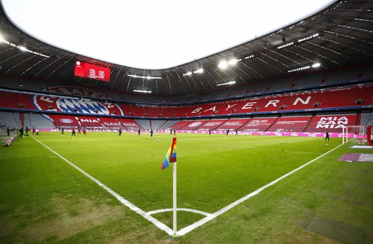 German FA to hand out 10,000 rainbow flags to fans at Hungary game German FA to hand out 10,000 rainbow flags to fans at Hungary game