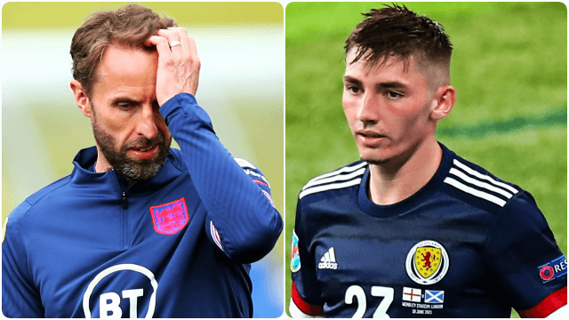 Gareth Southgate on why ONLY two England players must isolate after Gilmour contact Gareth Southgate on why ONLY two England players must isolate after Gilmour contact