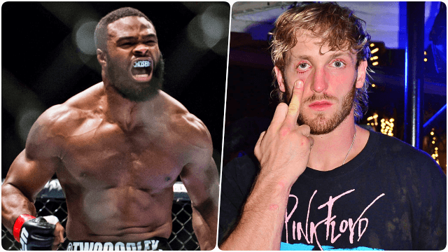 “Can’t wait to shut this ***** up” – UFC knock-out monster signs on to box Jake Paul “Can’t wait to shut this ***** up” – UFC knock-out monster signs on to box Jake Paul