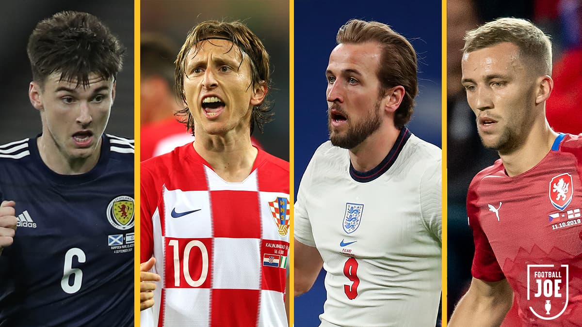 Euro 2020 Quiz: Group D