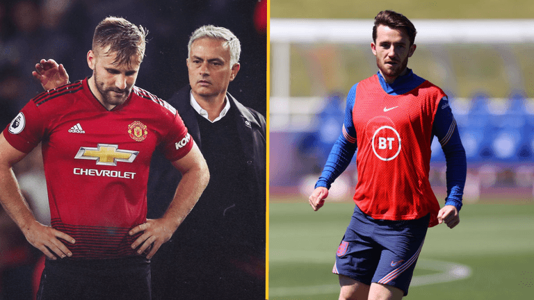 Mourinho ‘wouldn’t think twice’ about leaving Luke Shaw out of England team Mourinho ‘wouldn’t think twice’ about leaving Luke Shaw out of England team