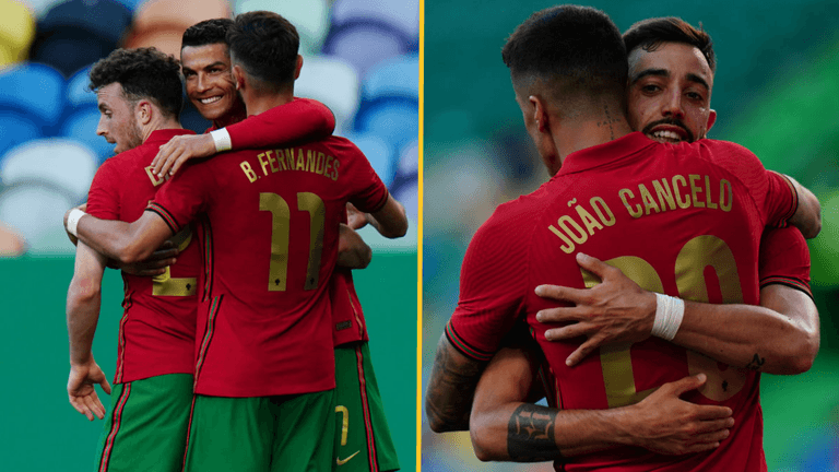 Portugal look scarily good going into Euro 2020 Portugal look scarily good going into Euro 2020