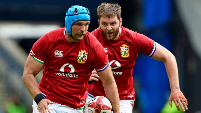 Irish stars miss out as Lions team named for First Test against South Africa Irish stars miss out as Lions team named for First Test against South Africa