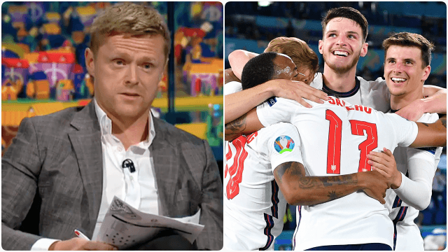 RTE pundits embracing strange new world as England keep winning RTE pundits embracing strange new world as England keep winning