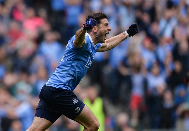 The five acceptable goal celebrations in GAA The five acceptable goal celebrations in GAA