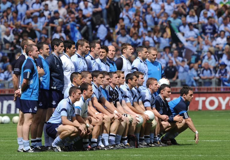 Dublin’s disaster year meant that one of the nicest jerseys in GAA history has been forgotten Dublin’s disaster year meant that one of the nicest jerseys in GAA history has been forgotten