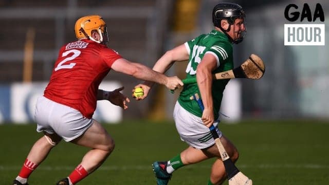“You’re making me sound like I’m a terrible gobshite” – Damien Hayes breaks down defending in hurling for Colm Parkinson “You’re making me sound like I’m a terrible gobshite” – Damien Hayes breaks down defending in hurling for Colm Parkinson