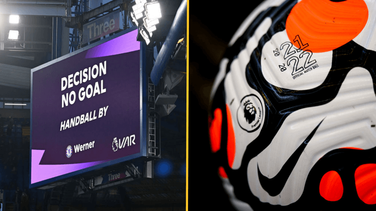 All the ways VAR will change ahead of 21/22 Premier League season All the ways VAR will change ahead of 21/22 Premier League season