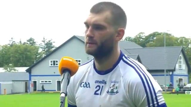 “I was off the grid” – Aidan O’Shea respond’s to Mayo criticism after club championship win “I was off the grid” – Aidan O’Shea respond’s to Mayo criticism after club championship win
