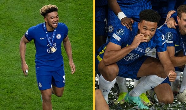 Reece James has Champions League winners medal stolen during robbery Reece James has Champions League winners medal stolen during robbery