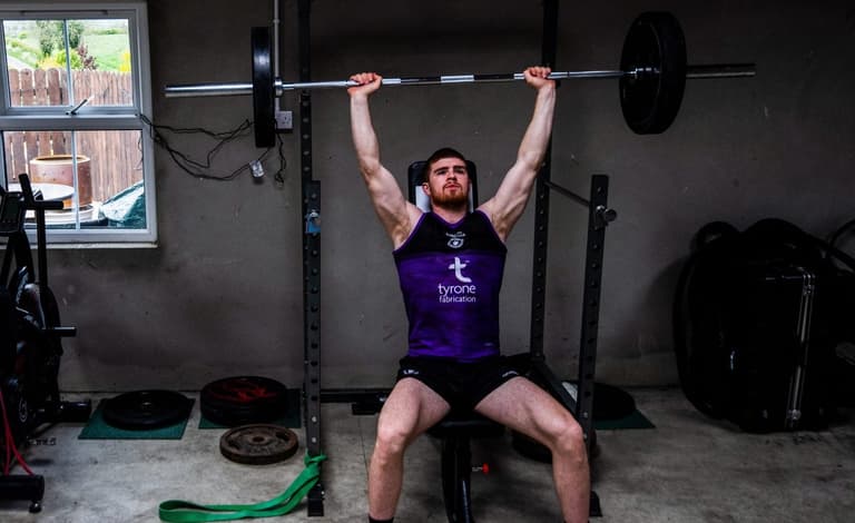“You just have to keep going and keep persevering” – How Cathal McShane overcame his injures to become an All-Ireland champion “You just have to keep going and keep persevering” – How Cathal McShane overcame his injures to become an All-Ireland champion