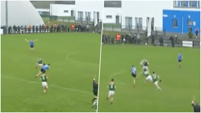 Last-gasp winner by Fionn McDonagh sees Westport edge out Ballina in Mayo thriller Last-gasp winner by Fionn McDonagh sees Westport edge out Ballina in Mayo thriller