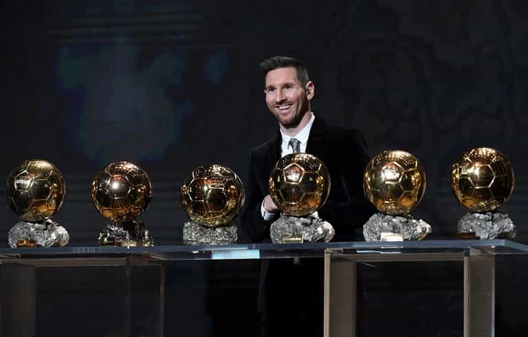 QUIZ: Name every man to win the Ballon d’Or QUIZ: Name every man to win the Ballon d’Or
