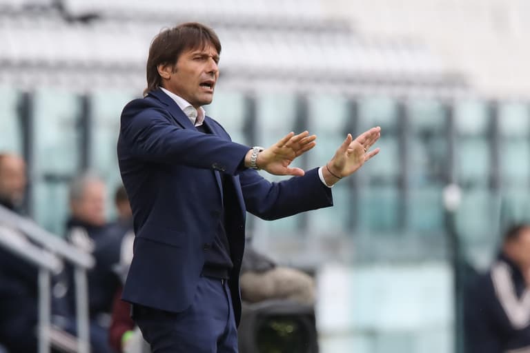 Antonio Conte identifies first transfer target as Tottenham manager Antonio Conte identifies first transfer target as Tottenham manager
