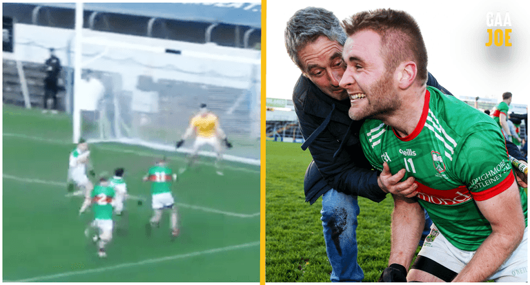 Commentator goes wild as John McGrath wins Tipperary football final at the death Commentator goes wild as John McGrath wins Tipperary football final at the death