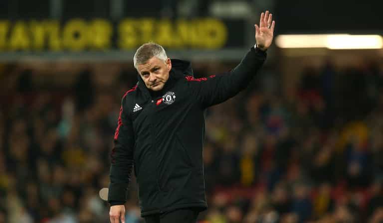 Ole Gunnar Solskjaer has left Manchester United Ole Gunnar Solskjaer has left Manchester United