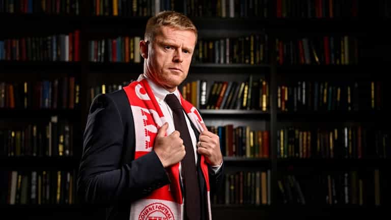 Damien Duff deserves credit for doing what some other famous ex-players haven’t done Damien Duff deserves credit for doing what some other famous ex-players haven’t done