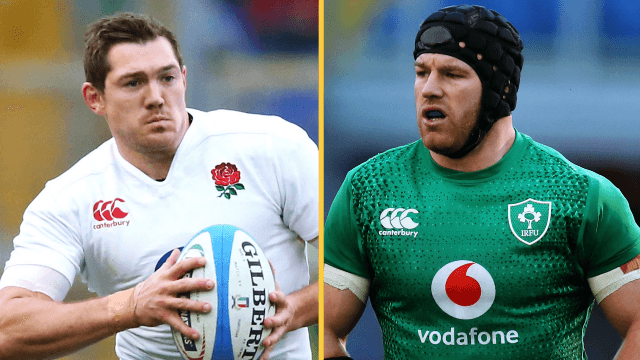 Sean O’Brien and Alex Goode on the pre-match meals they swear by Sean O’Brien and Alex Goode on the pre-match meals they swear by