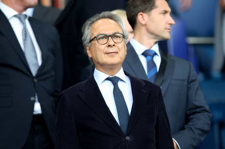 Everton fans plan 27th minute walk out in protest at Farhad Moshiri Everton fans plan 27th minute walk out in protest at Farhad Moshiri