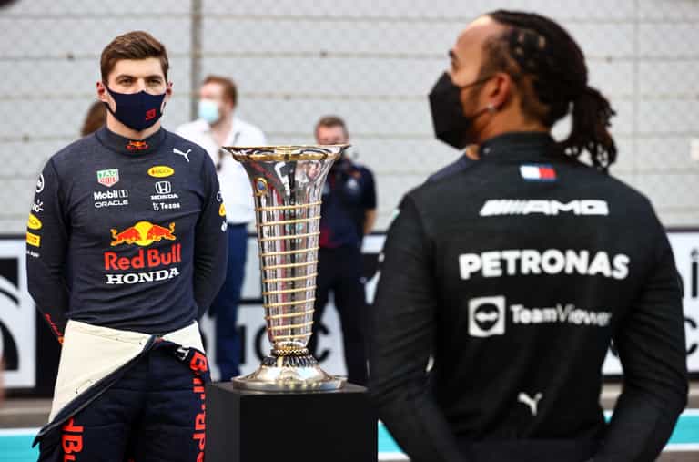Lewis Hamilton claimed final race ‘manipulated’ in unheard team radio message Lewis Hamilton claimed final race ‘manipulated’ in unheard team radio message