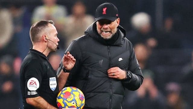 Some form of vindication for Jurgen Klopp after controversial Spurs decisions Some form of vindication for Jurgen Klopp after controversial Spurs decisions