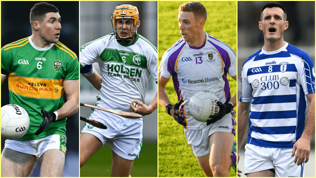 Prepare to cancel your plans this weekend as the GAA TV schedule is too good to miss Prepare to cancel your plans this weekend as the GAA TV schedule is too good to miss
