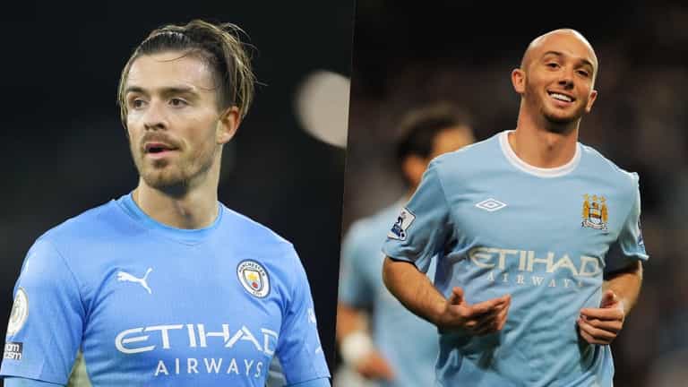 Jack Grealish praises Stephen Ireland in new documentary about ex-Man City midfielder Jack Grealish praises Stephen Ireland in new documentary about ex-Man City midfielder