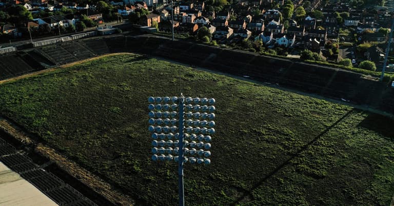 Ulster GAA president makes redevelopment of Casement Park a priority Ulster GAA president makes redevelopment of Casement Park a priority