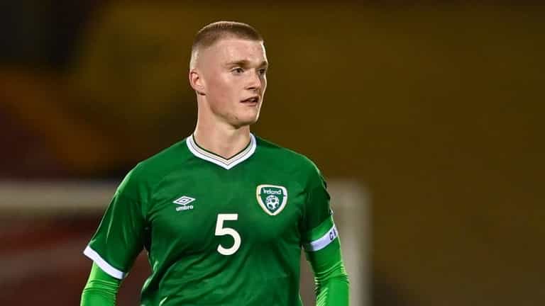 Ireland Under-17 defender Cathal Heffernan ‘in talks’ with AC Milan Ireland Under-17 defender Cathal Heffernan ‘in talks’ with AC Milan