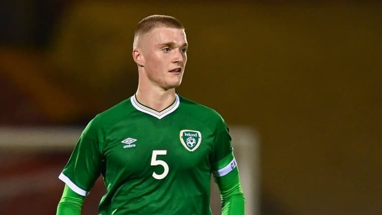 Ireland Under-17 defender Cathal Heffernan ‘in talks’ with AC Milan Ireland Under-17 defender Cathal Heffernan ‘in talks’ with AC Milan