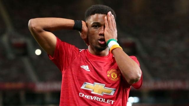 Man United loanee Amad Diallo took just four minutes to fire in debut goal for Rangers Man United loanee Amad Diallo took just four minutes to fire in debut goal for Rangers