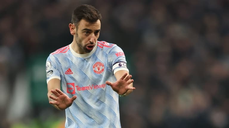 Ex-Man United defender suggests some players ‘don’t like’ Bruno Fernandes Ex-Man United defender suggests some players ‘don’t like’ Bruno Fernandes