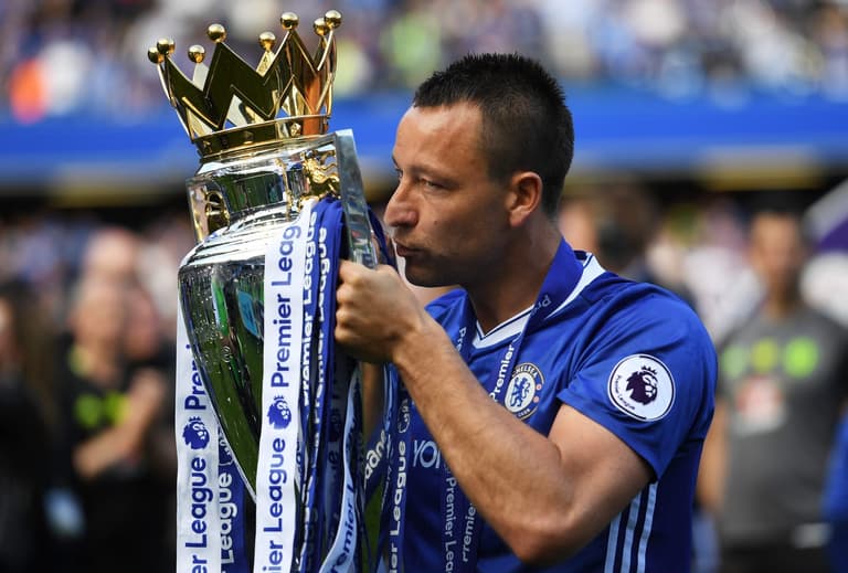 John Terry removes PL trophy from NFTs after Premier League intervention John Terry removes PL trophy from NFTs after Premier League intervention