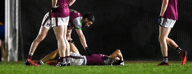 Mayo fans’ fears are realised as the extent of Tommy Conroy’s injury is confirmed Mayo fans’ fears are realised as the extent of Tommy Conroy’s injury is confirmed