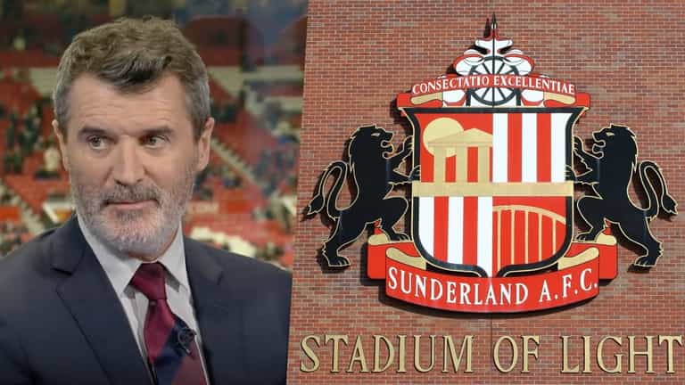 Roy Keane addresses Sunderland speculation live on ITV Roy Keane addresses Sunderland speculation live on ITV