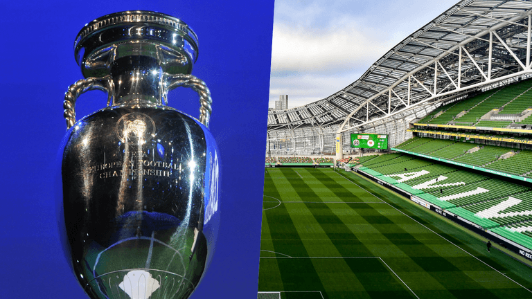 Euro 2028: Everything you need to know about UK & Ireland bid Euro 2028: Everything you need to know about UK & Ireland bid