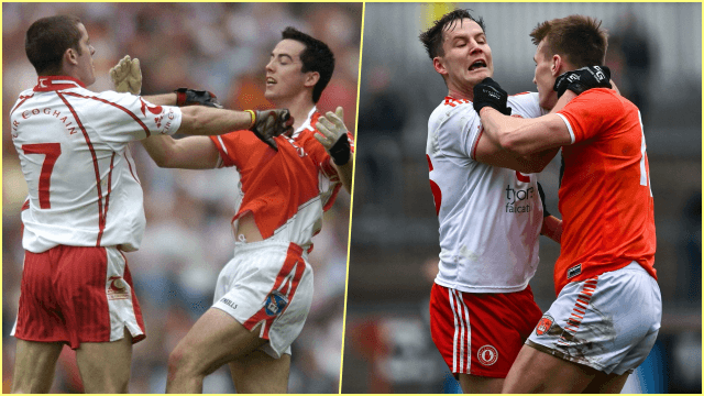 Tyrone vs Armagh this weekend will be like ‘the good old days’ Tyrone vs Armagh this weekend will be like ‘the good old days’