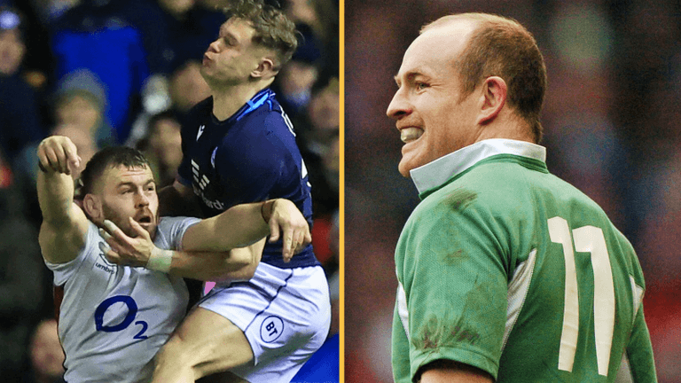 “I think it’s ridiculous” – Denis Hickie’s old-school take on rugby trend of social media apologies “I think it’s ridiculous” – Denis Hickie’s old-school take on rugby trend of social media apologies