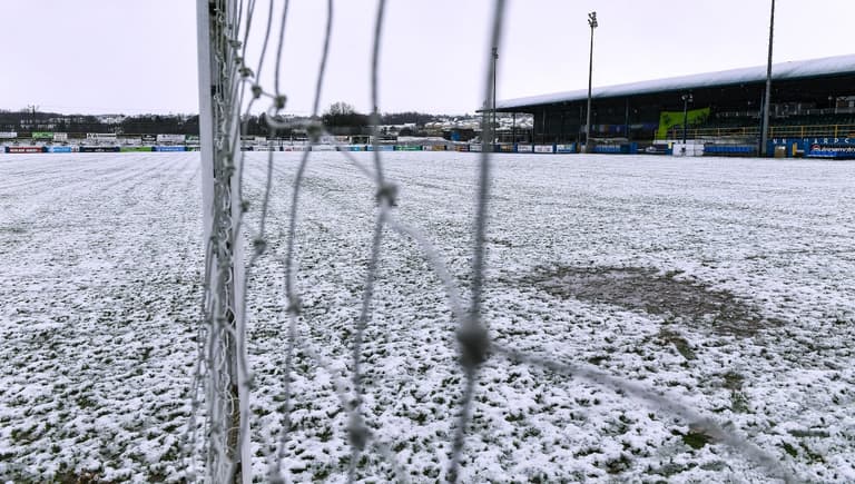Fixtures called off across the country due to Storm Eunice Fixtures called off across the country due to Storm Eunice