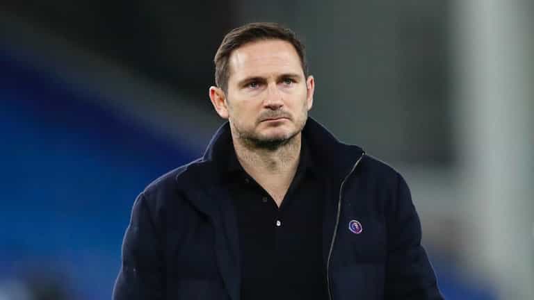 Ex-Ireland international says ‘silver spoon’ Frank Lampard is ‘lucky’ to get Everton job Ex-Ireland international says ‘silver spoon’ Frank Lampard is ‘lucky’ to get Everton job