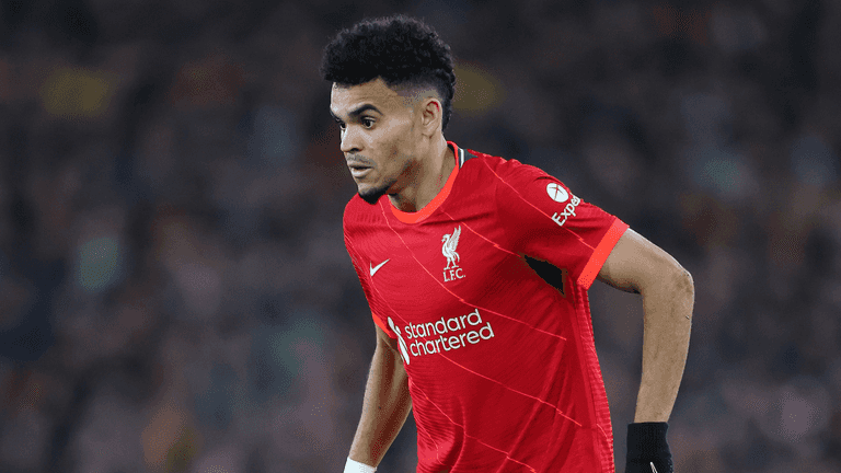 Jurgen Klopp pays new signing Luis Diaz the ultimate compliment after first start for Liverpool Jurgen Klopp pays new signing Luis Diaz the ultimate compliment after first start for Liverpool