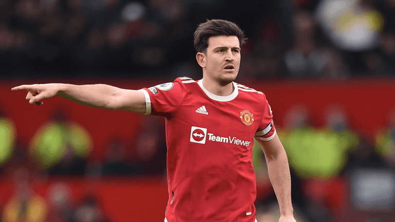 Ralf Rangnick comments highlight Man United’s Harry Maguire problem Ralf Rangnick comments highlight Man United’s Harry Maguire problem