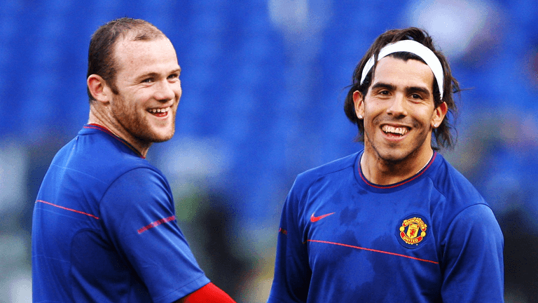 Wayne Rooney on the player he was ‘devastated’ to see leave Man United Wayne Rooney on the player he was ‘devastated’ to see leave Man United