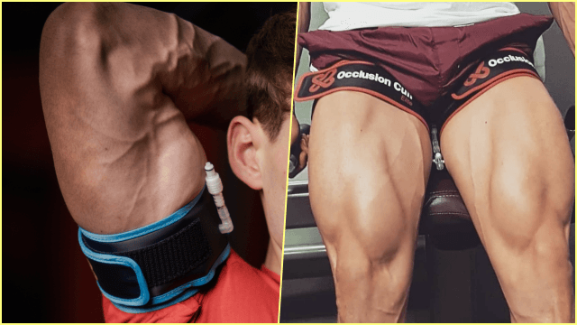 How The Occlusion Cuff can help build strength, endurance and recovery from injuries at a faster rate How The Occlusion Cuff can help build strength, endurance and recovery from injuries at a faster rate