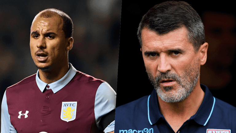 Gabriel Agbonlahor slams Roy Keane and warns Sunderland against appointing him Gabriel Agbonlahor slams Roy Keane and warns Sunderland against appointing him
