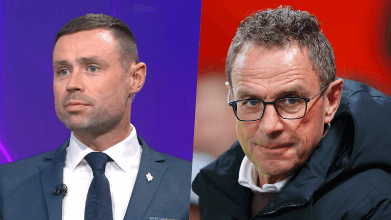 Damien Delaney on why the Man United players ‘don’t like’ Ralf Rangnick Damien Delaney on why the Man United players ‘don’t like’ Ralf Rangnick