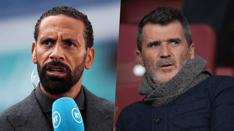 Rio Ferdinand on what Roy Keane needs to change to be a success at Sunderland Rio Ferdinand on what Roy Keane needs to change to be a success at Sunderland