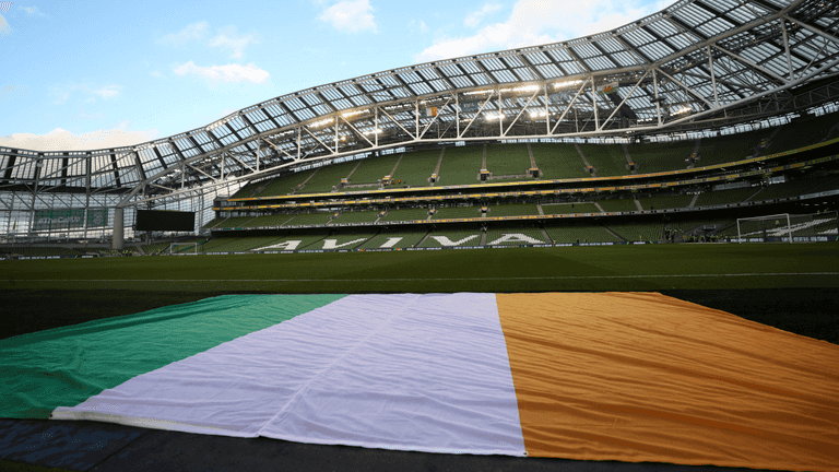 FAI says Ireland will not play against Russia at any level FAI says Ireland will not play against Russia at any level